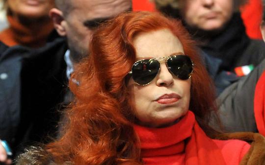 E' morta Milva. Ha vissuto per qualche tempo a Maglione e pure a Leini. Sua e di Corgnati l'idea del Museo a cielo aperto
