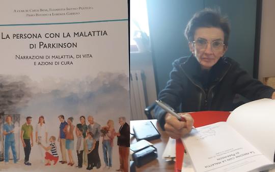 Entro a casa dei malati in punta di piedi. Insieme cerchiamo un'alleanza terapeutica