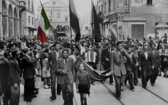 81&deg; anniversario della Liberazione, Chiaverano ricorda e coinvolge i giovani