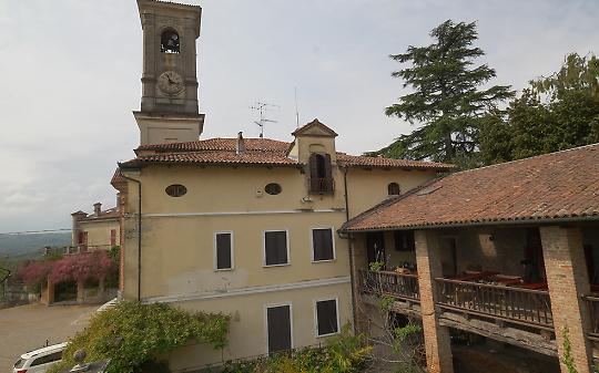 Restauri d'arte: Il castello di San Sebastiano da Po, luogo bello e imperfetto