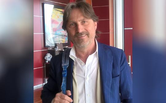 Voglio che i miei dipendenti siano contenti. Produciamo un milione di zainetti all&rsquo;anno