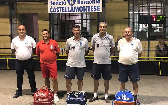 BOCCE. Pio Carzaghi si qualifica per le finali del Campionato Nazionale di categoria D