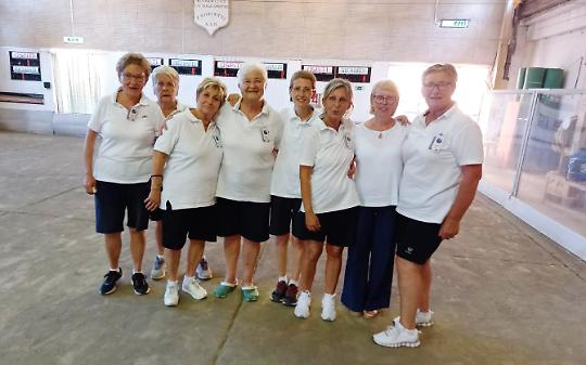 BOCCE. Prosegue la corsa dell’Asd Richiardi in testa alla classifica