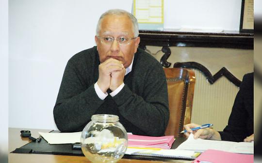BORGOMASINO. “Deluso dalla politica non mi ricandido”