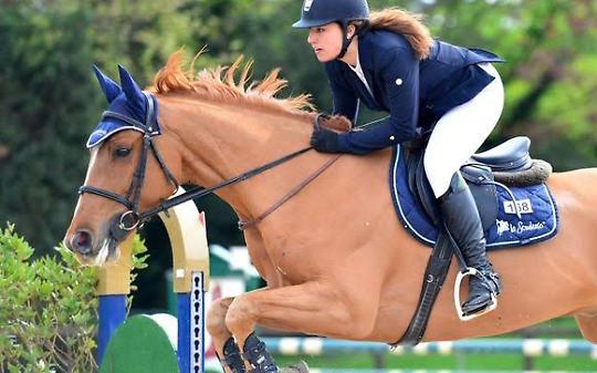 SPORT EQUESTRI. In tanti in gara al concorso nazionale Jumping Torgnon