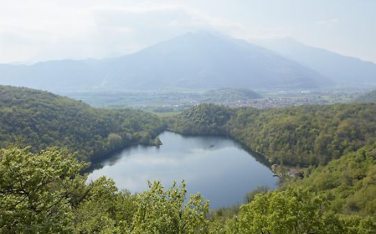IVREA. 5 laghi. Il progetto Luigi e la ricerca fotografica