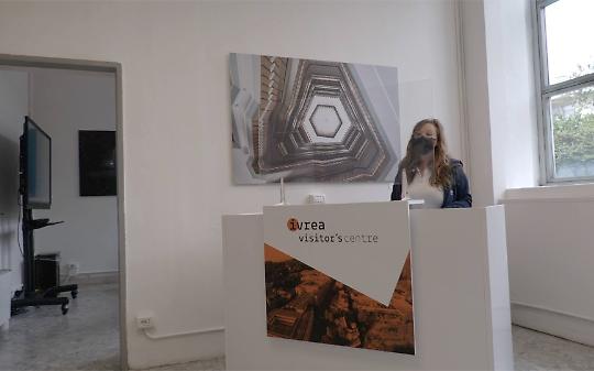 Il centro visitatori del sito Unesco di Ivrea Città industriale del XX secolo
