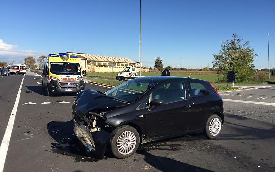 Incidente sul raccordo