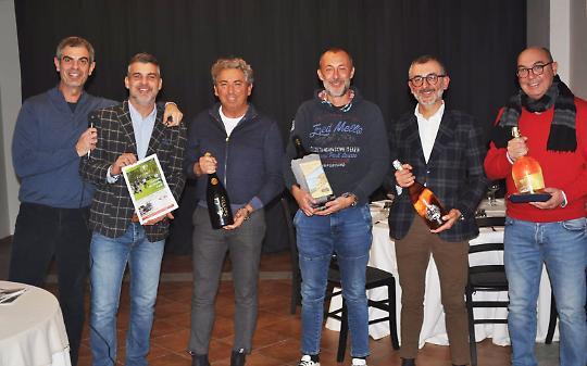 GOLF. Match Play Pareggiato e Scratch: i campioni del Golf Club Settimo