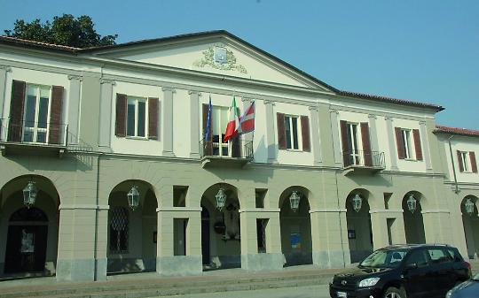 AZEGLIO. Federico Coppo è vice sindaco e Emiliano Campanozzi l'assessore