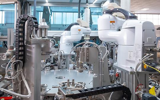 Osai raddoppia a Samone con un nuovo stabilimento