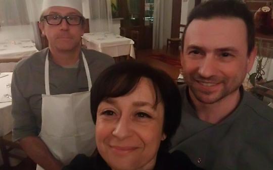 VIALFRÈ. I titolari della trattoria Fricandò "Non c'entriamo nulla"