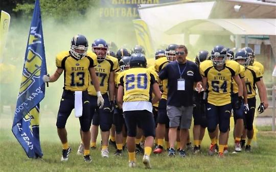 FOOTBALL AMERICANO. Blitz Balangero: si parte il 13 marzo con il CIF9