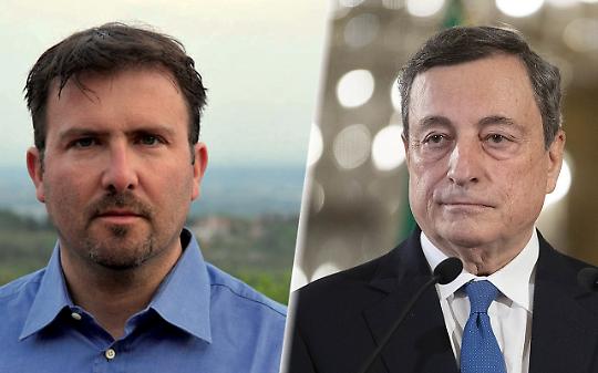 Il sindaco di Colleretto Castelnuovo denuncia Draghi