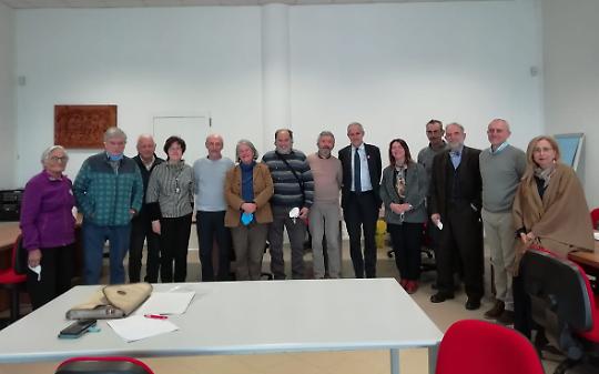 Ivrea “capoluogo alpino”. La Valchiusella incontra Stefano Sertoli