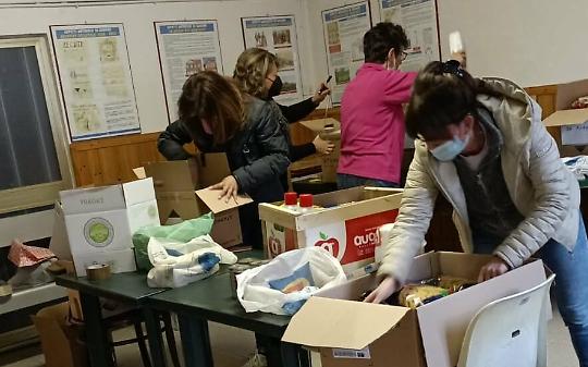 ATTUALITA'. Il canavese unito per l'Ucraina, la situazione nei comuni