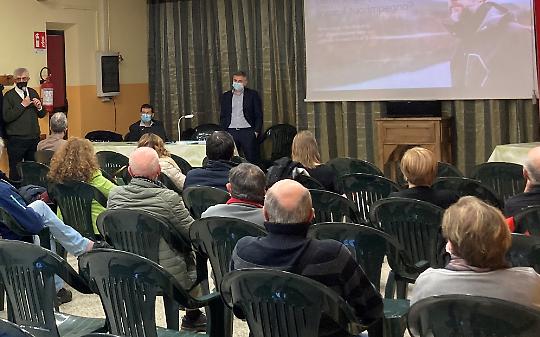 QUASSOLO. Parte Edison Crowd, per investire sulla centrale idroelettrica (VIDEO)