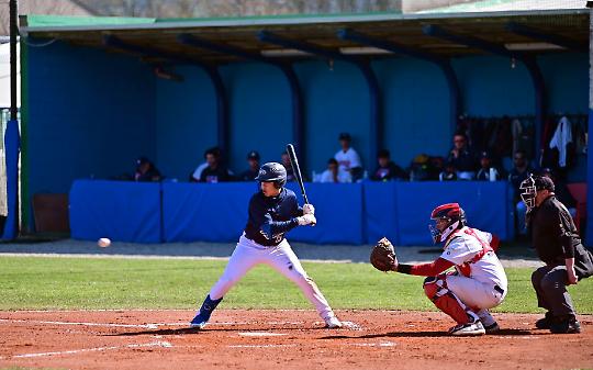 BASEBALL. Il Baseball Club Settimo riscatta i ko di Parma  sconfiggendo il Senago