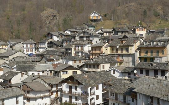 LEMIE. Tra boschi e affreschi in Val di Viù (VIDEO)