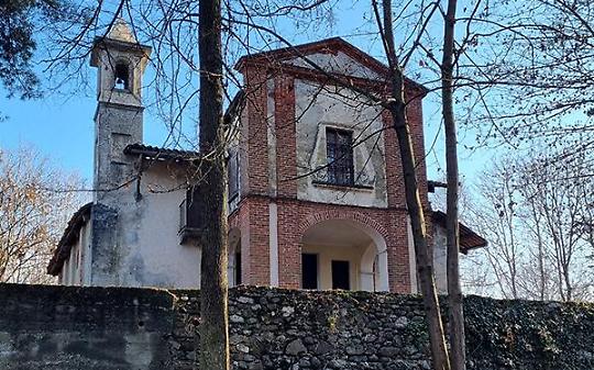 SAN MARTINO. Il Santuario della Santissima Trinità tra i sette luoghi da raccontare