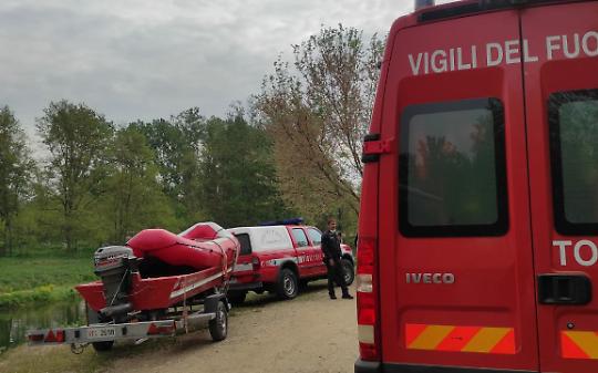 Uomo scomparso a Villareggia