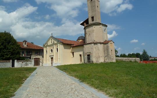 BATTISTERO DI SAN PONSO