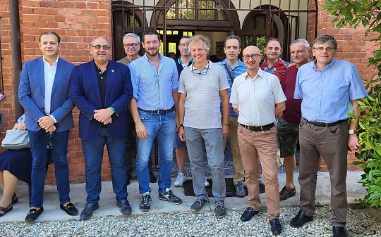 BROZOLO. La ferrovia Chivasso-Asti si mette in mostra