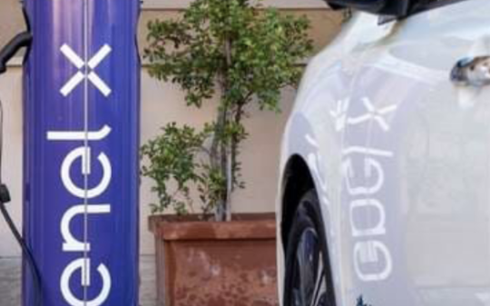 SALERANO. Una stazione per ricaricare le auto elettriche