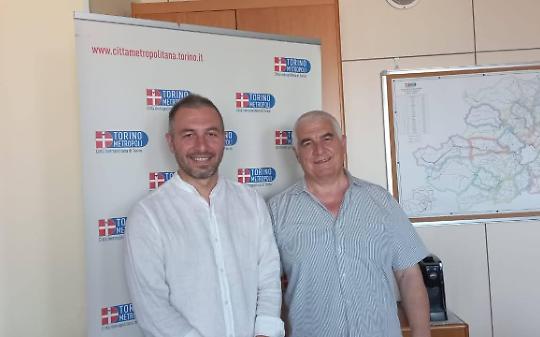 MERCENASCO. Tutti i lavori concordati con la Citt&agrave; metropolitana