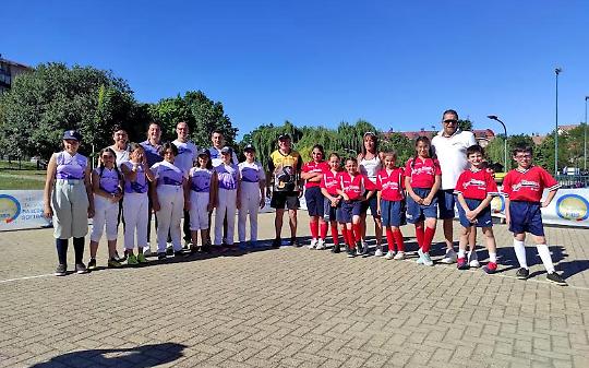 BASEBALL. Al parco De Gasperi la finale regionale del Trofeo CONI di baseball a 5