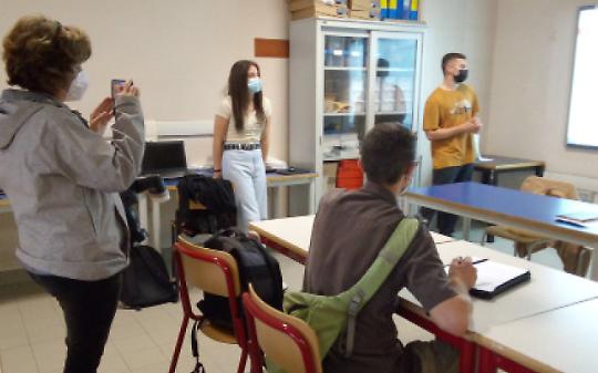 A Ivrea una mappa interattiva sui simboli della Resistenza