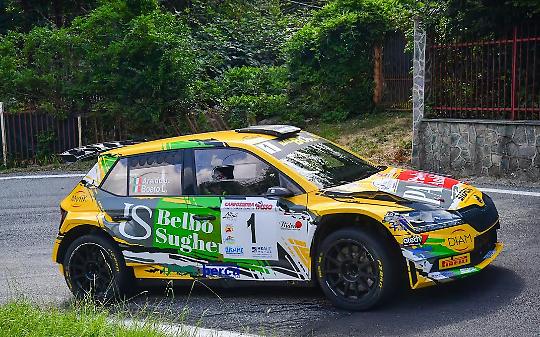 RALLY. Definita la 37a edizione del Rally Città di Torino