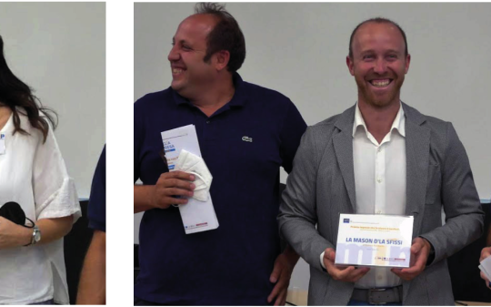 Enjoycanavese e La Mason d’la sfissi premiate con Mip