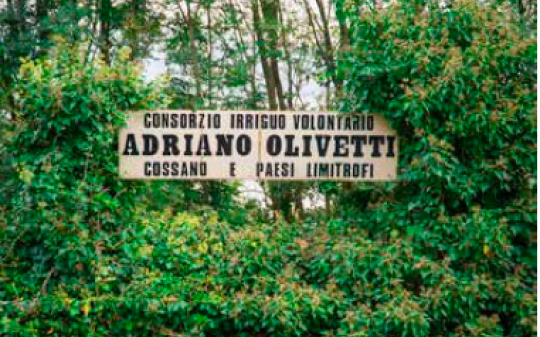 COSSANO. Siccità: il Consorzio Irriguo Adriano Olivetti chiede aiuto in Regione