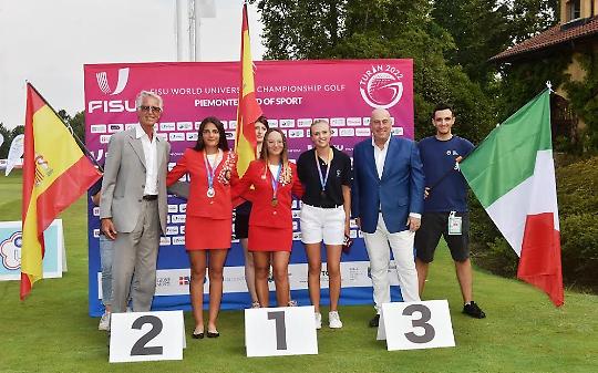 GOLF. Riflettori puntati sul Royal Park I Roveri di Fiano