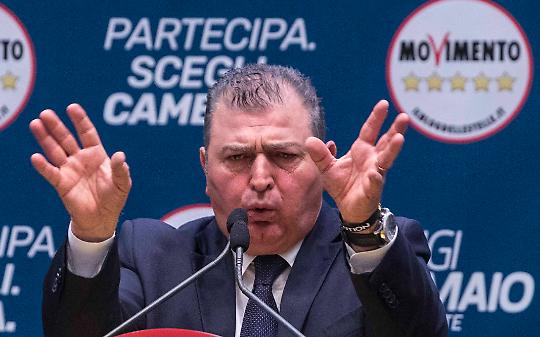 Pino Masciari senza scorta: "Prendo atto e subisco"
