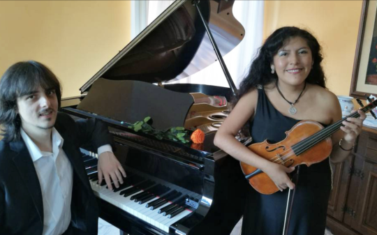 LAMPORO. Vespro musicale in San Bernardo