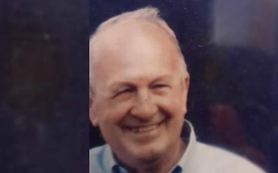 SAN MARTINO CANAVESE. Ritrovato sano e salvo l'87enne Antonino Guido