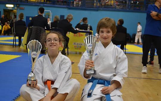 Action Team Italia karate