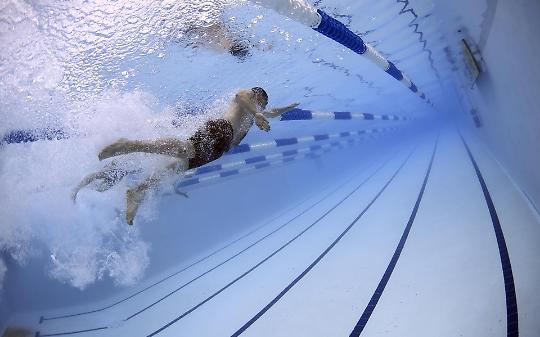Nuoto libero
