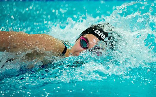 Libertas Nuoto Chivasso protagonista in vasca