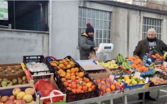 Giacomo (a sinistra) e Maurizio (a destra)