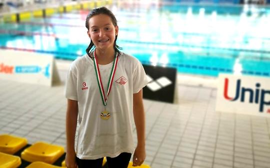 Alessia Cristel Chiera