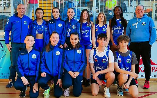 ATLETICA SETTIMESE: LA SCELTA VINCENTE PER I GIOVANI