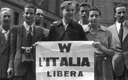 Liberazione!
