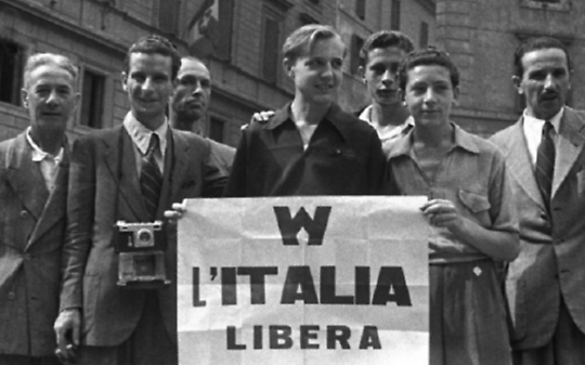 Il museo della Resistenza verrà inaugurato per la festa della Liberazione