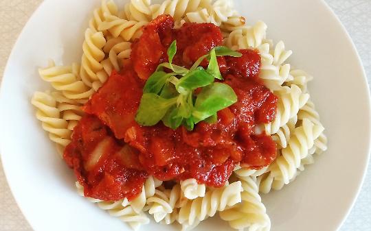 "All'estero cucinano male la pasta"