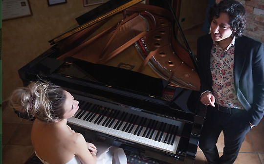 Bach tra preludio e improvvisazione