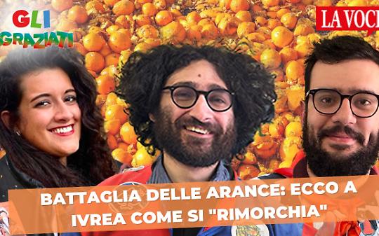 Gli Sgraziati