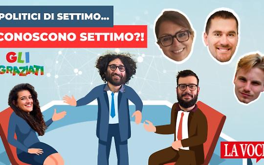 Gli Sgraziati